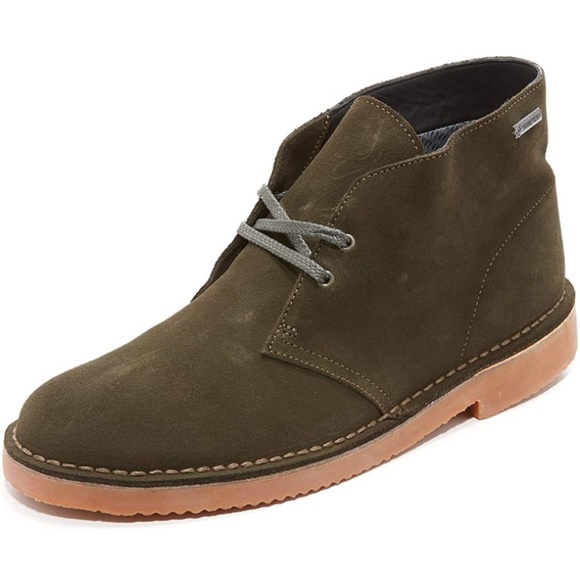 Clarks | Shoes | Clarks Suede Goretex Chukka Desert Boot 15 | Poshmark